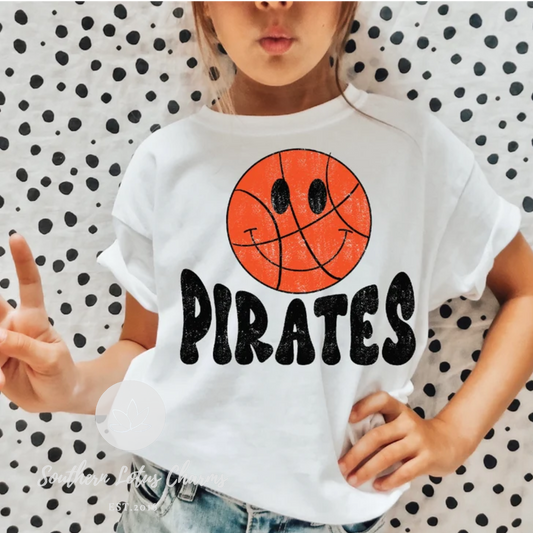 Pirates Tee p#265