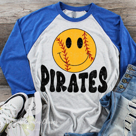 Pirates Tee p#266