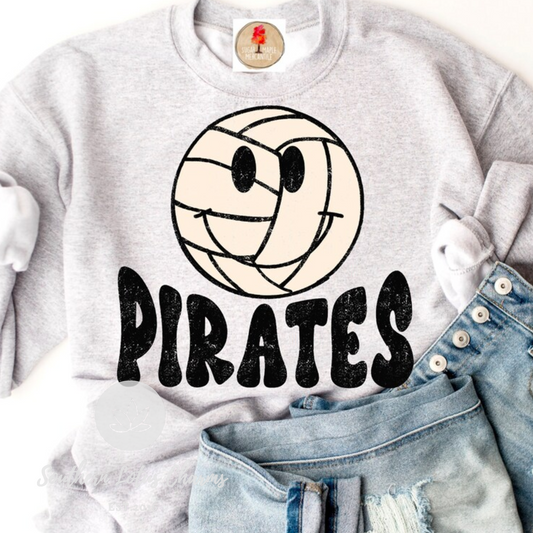 Pirates Tee p#267