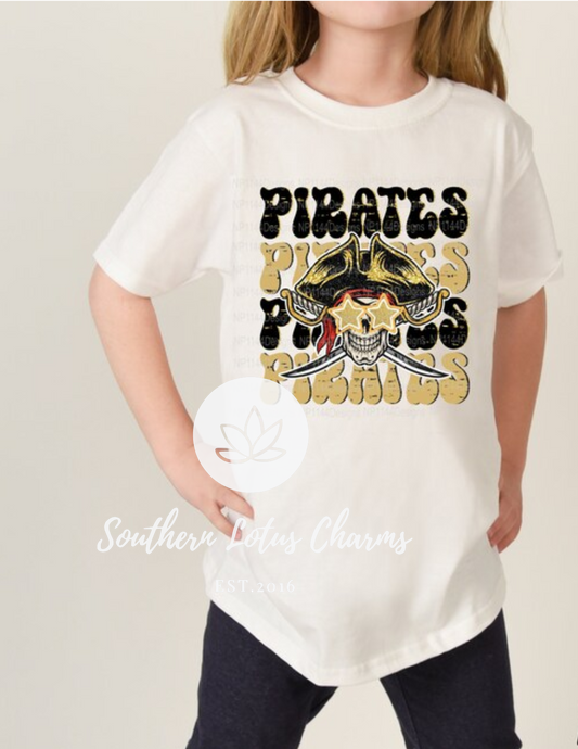 Pirates Tee p#269