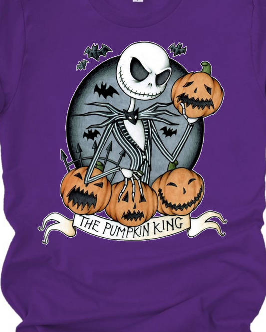 The Pumpkin King