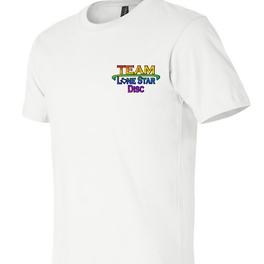 Team Lonestar Disc-Pride