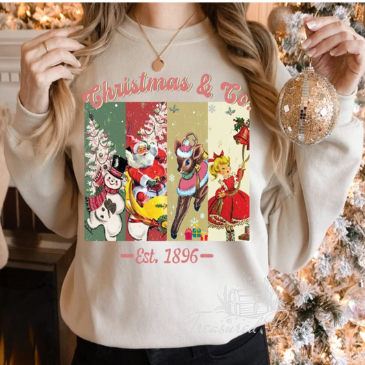 Retro Christmas & Co