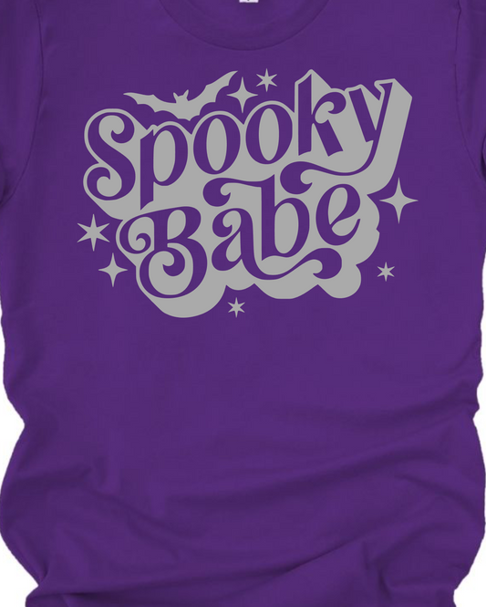 Spooky Babe