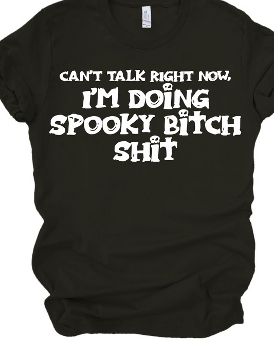 Spooky Bitch Shit