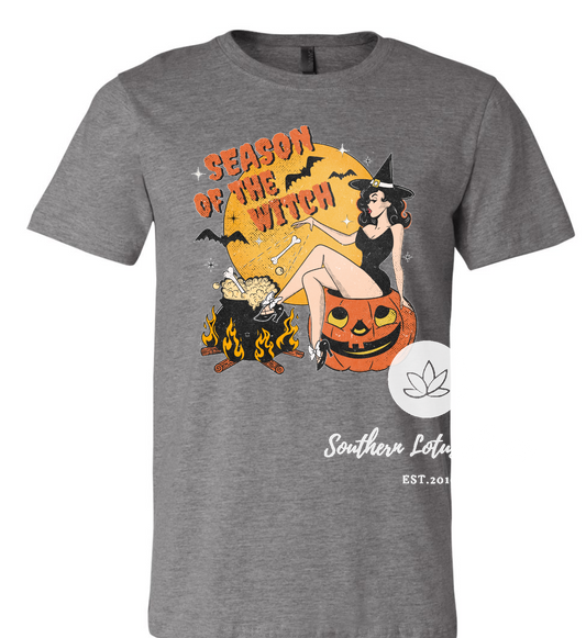 Season Of The Witch