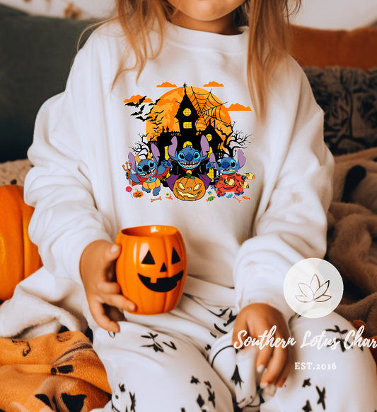Spooky Stitchy