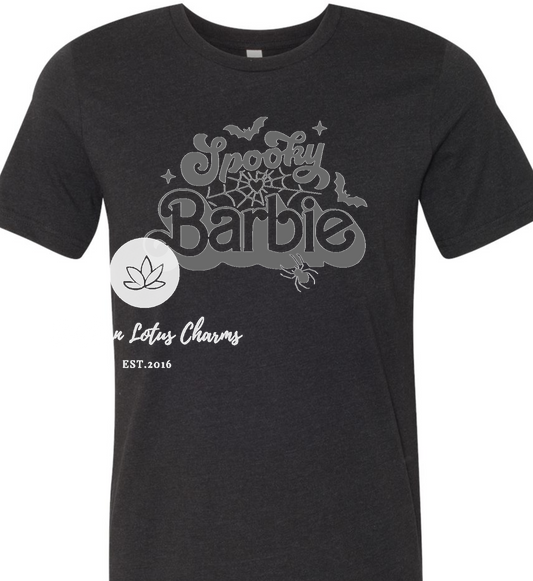 Spooky Barbie
