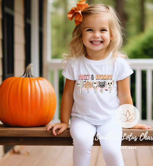 Sweet & Spooky