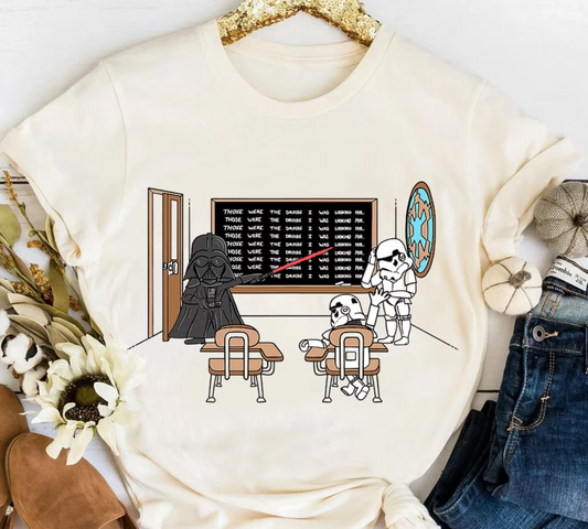 Those Were The Droids