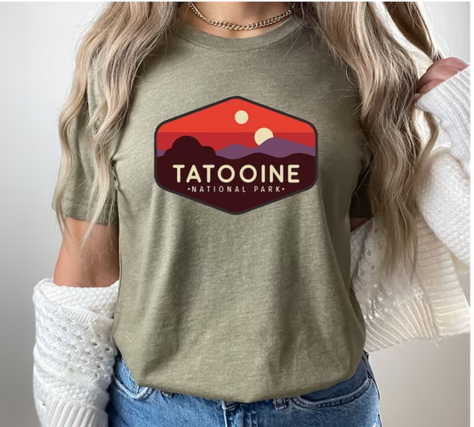 Tatooine National Park