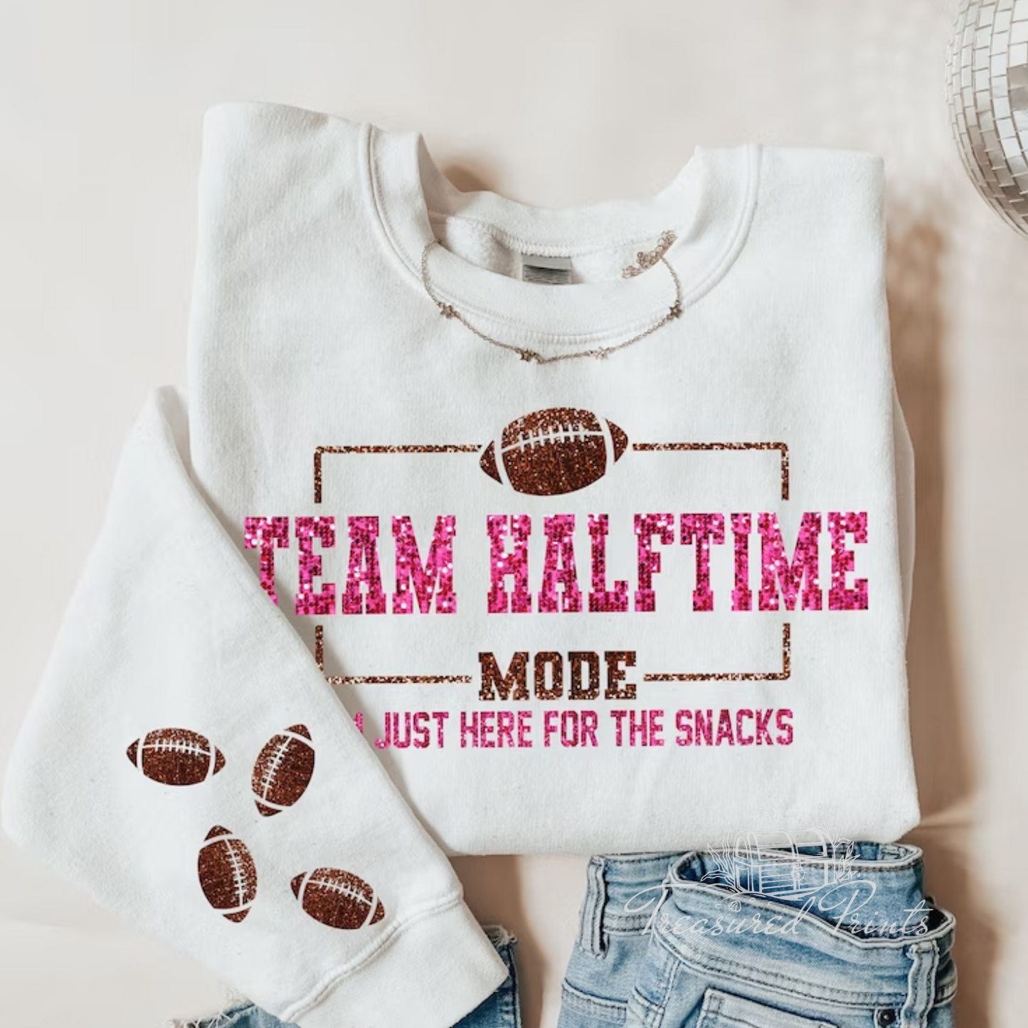 Team Halftime Mode