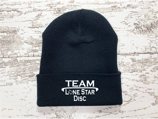 Team Lonestar Beanie