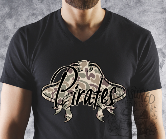 Pirates Tee #p338