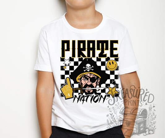 Pirates Tee #p339