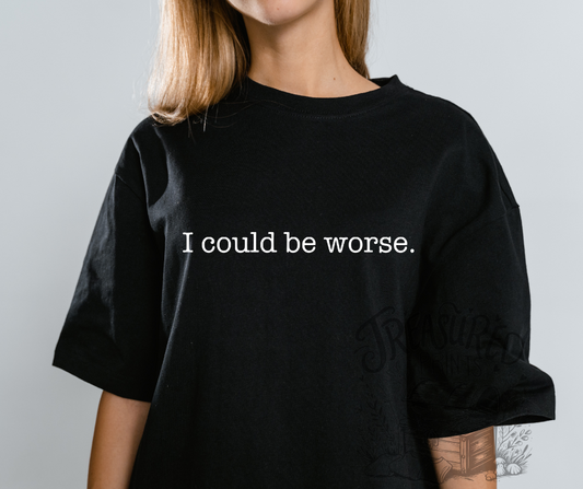 Feel Good $15 Friday Tee