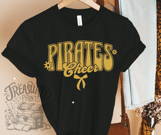 Pirates Tee #p337