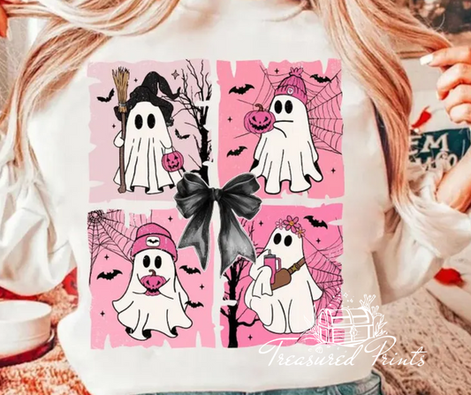 Pink Ghost Coquette