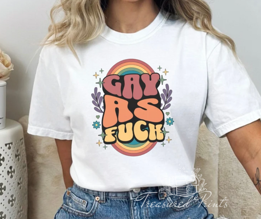Gay AF