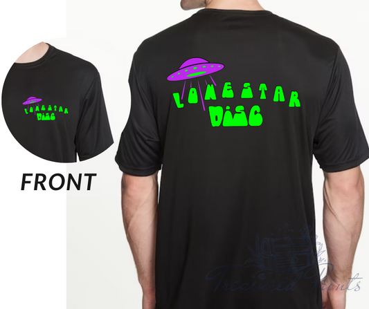 Bubble UFO Lonestar Disc