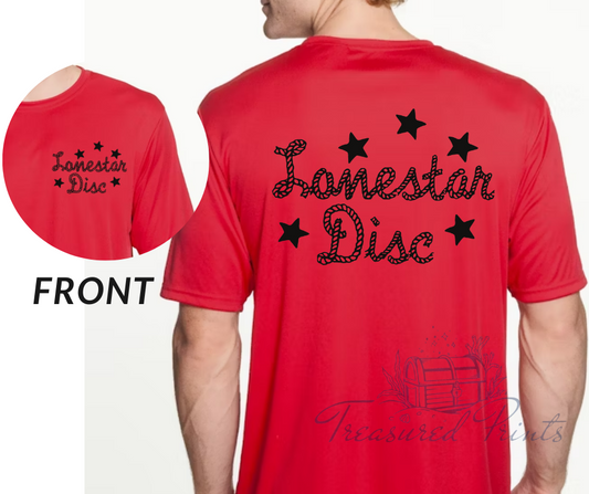 Howdy Lonestar Disc