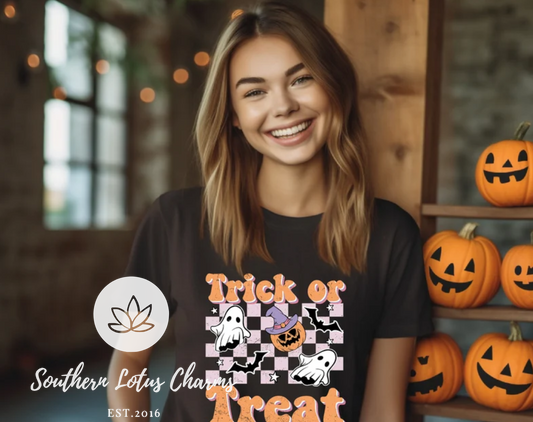 Trick Or Treat