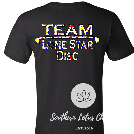 Dots Team Lonestar Disc
