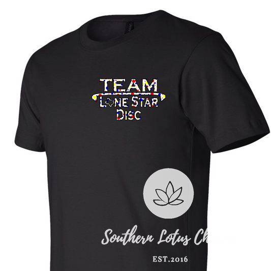 Dots Team Lonestar Disc