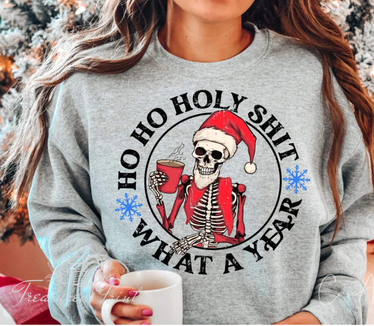 Ho Ho Holy Shit What A Year