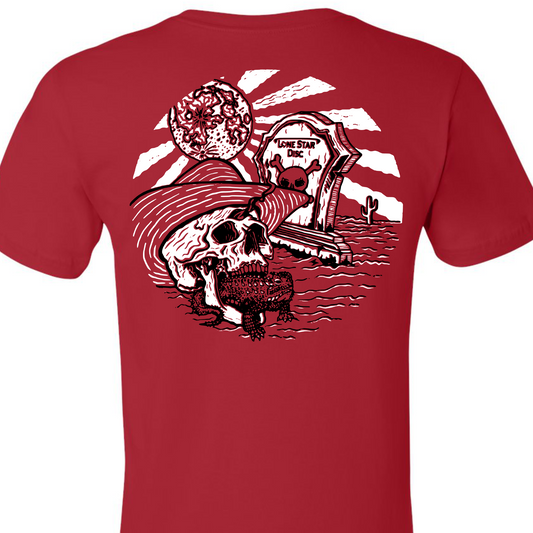 Artist Series-Hornytoad (white&blackprint)