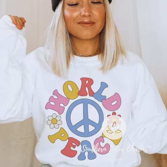 World Peace-Peace Design