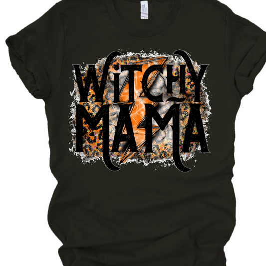 Witchy Mama