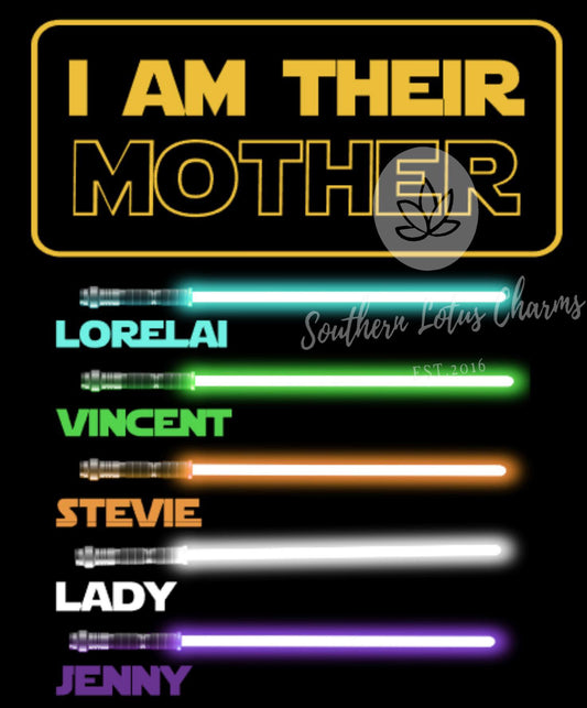 Star Wars Mom