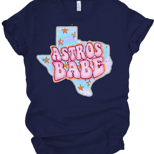 Astros Babe