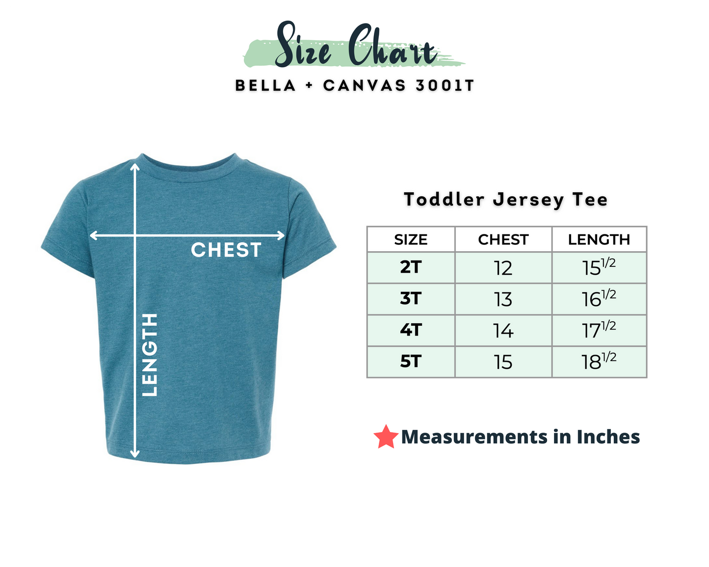Custom: Toddler Unisex Shirt
