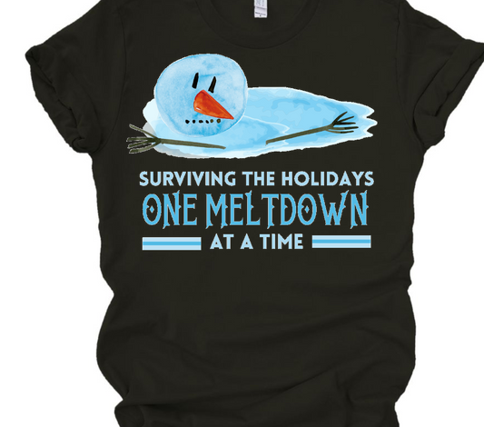 One Meltdown At A Time