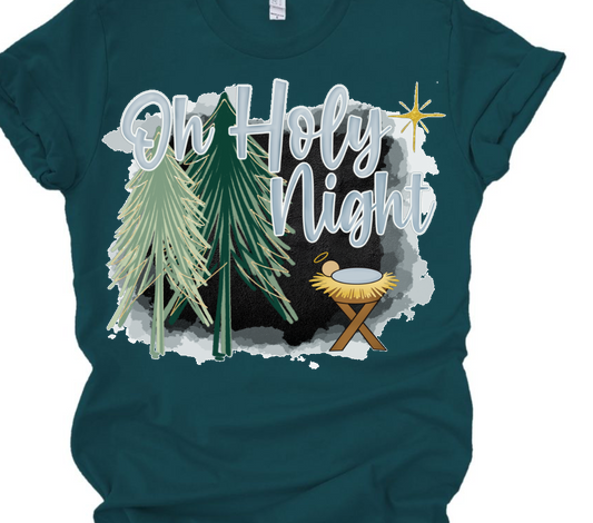 Oh Holy Night