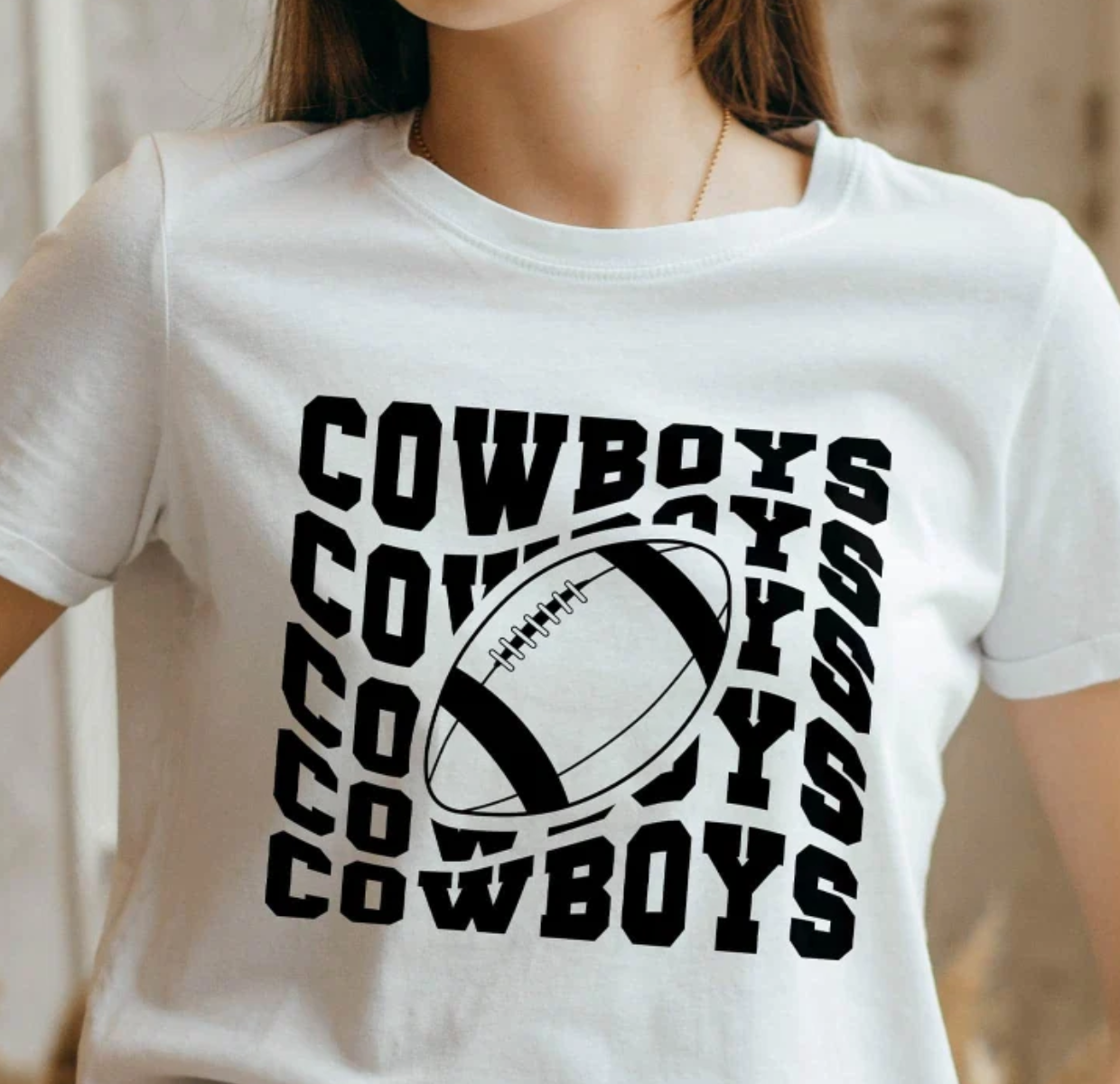 Cowboys Wave