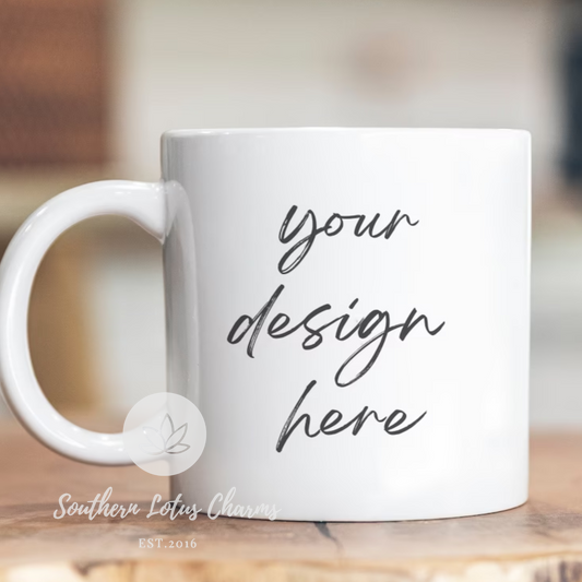 Custom: Coffee Cup