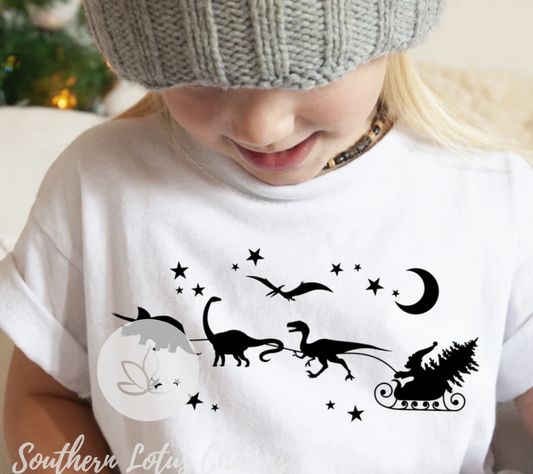 Dino Sleigh