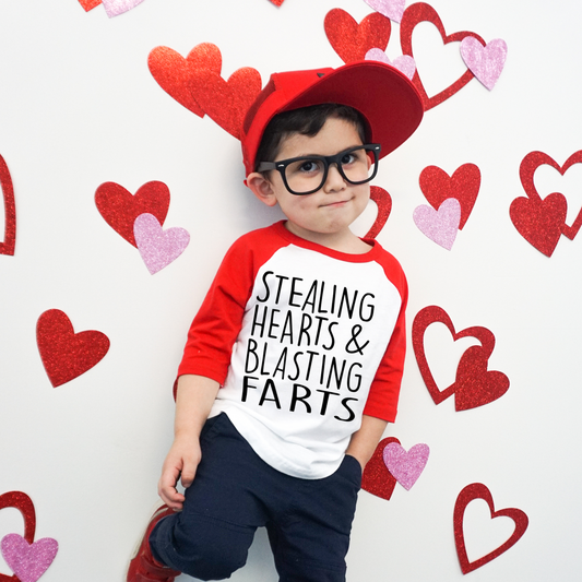 Stealing Hearts & Blasting Farts