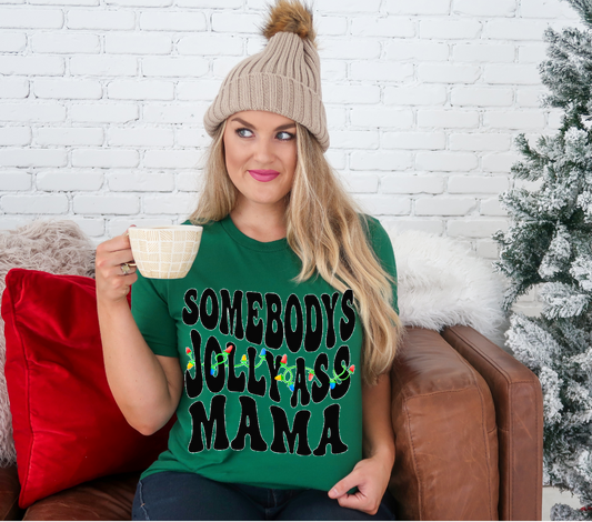 Somebody's Jolly Mama