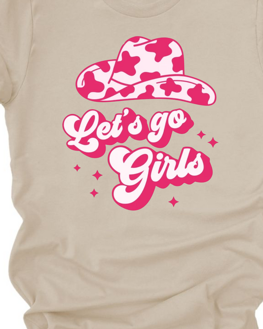 Let's Go Girls