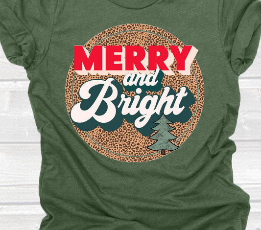 Merry & Bright