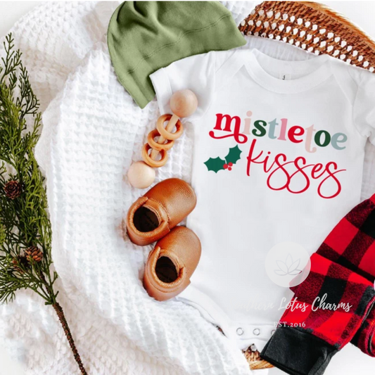 Mistletoe Kisses