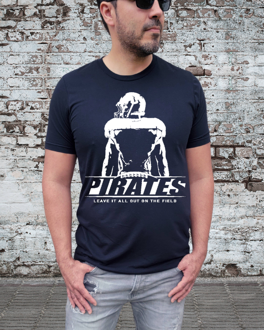 Men's Pirate Tee #216