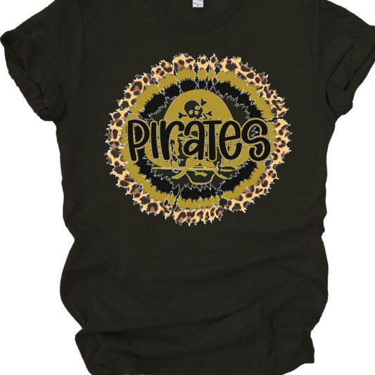 Pirates Tee #p101