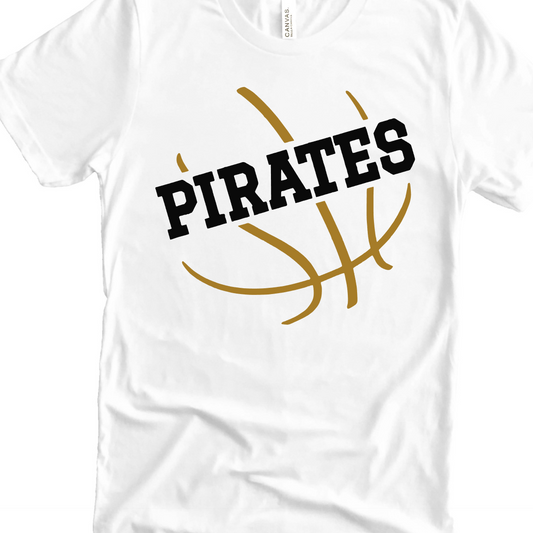 Pirates Tee #p103