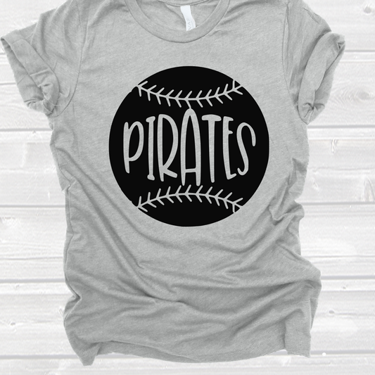 Pirates Tee #p104