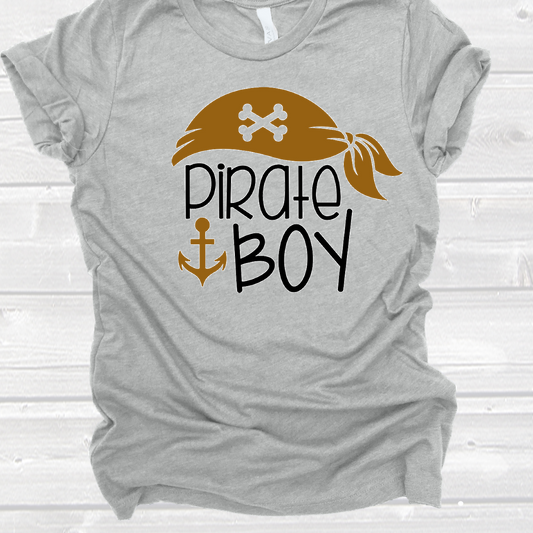 Pirates Tee #p105